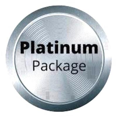Platinum Corporate Sponsorship ($1,000)