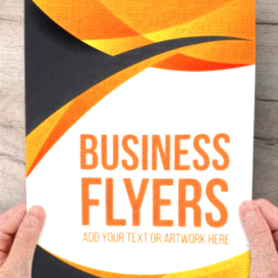 Business cards/Flyers - $50 per meeting