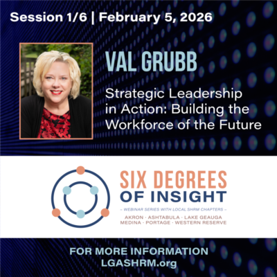 2026-FEB 5: Six Degrees of Insight - Session 1/6