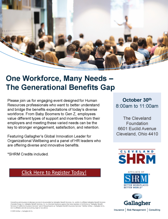LGASHRM Shared Learning Opportunity