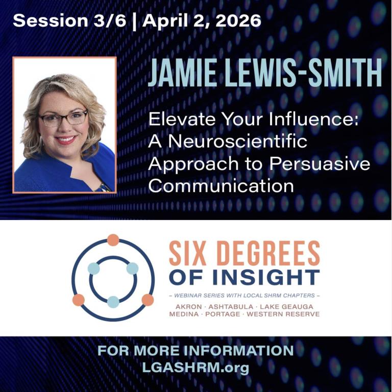 Six Degrees of Insight - Session 3/6 - April 2, 2026