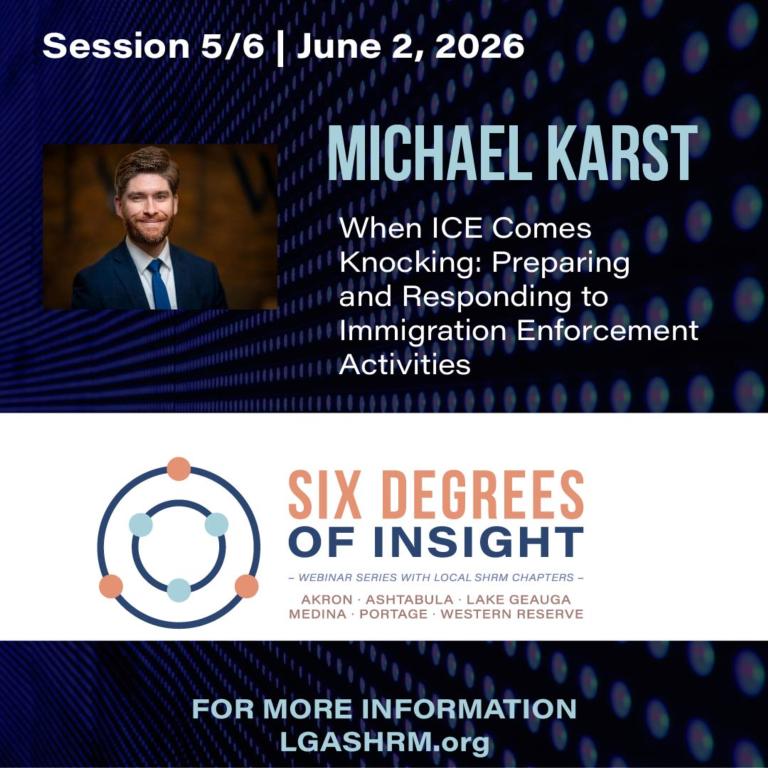 Six Degrees of Insight - Session 5/6 - June 4 2026